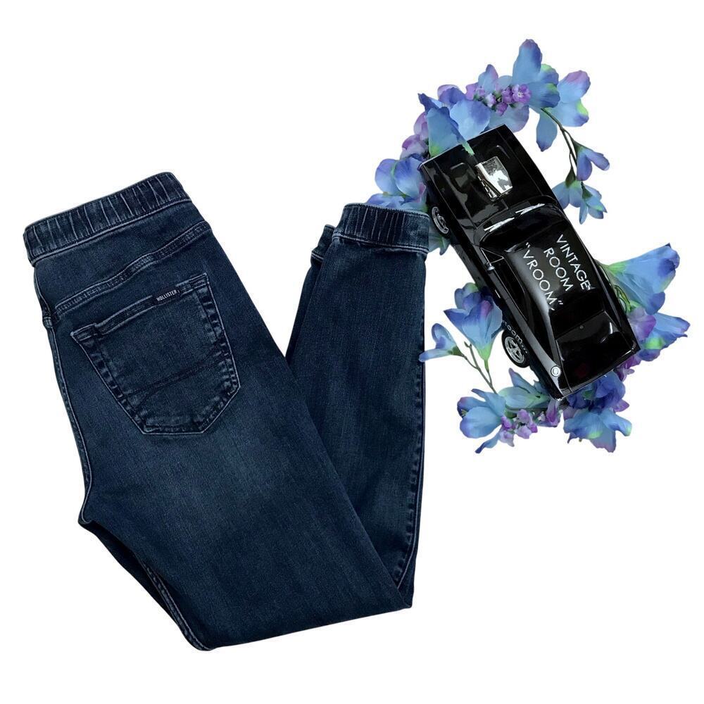 Hollister Pull On Skinny Jogger Women S